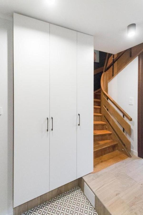 City Center - Studio - Golden Apartments - Ogrodowa Warsaw Luaran gambar