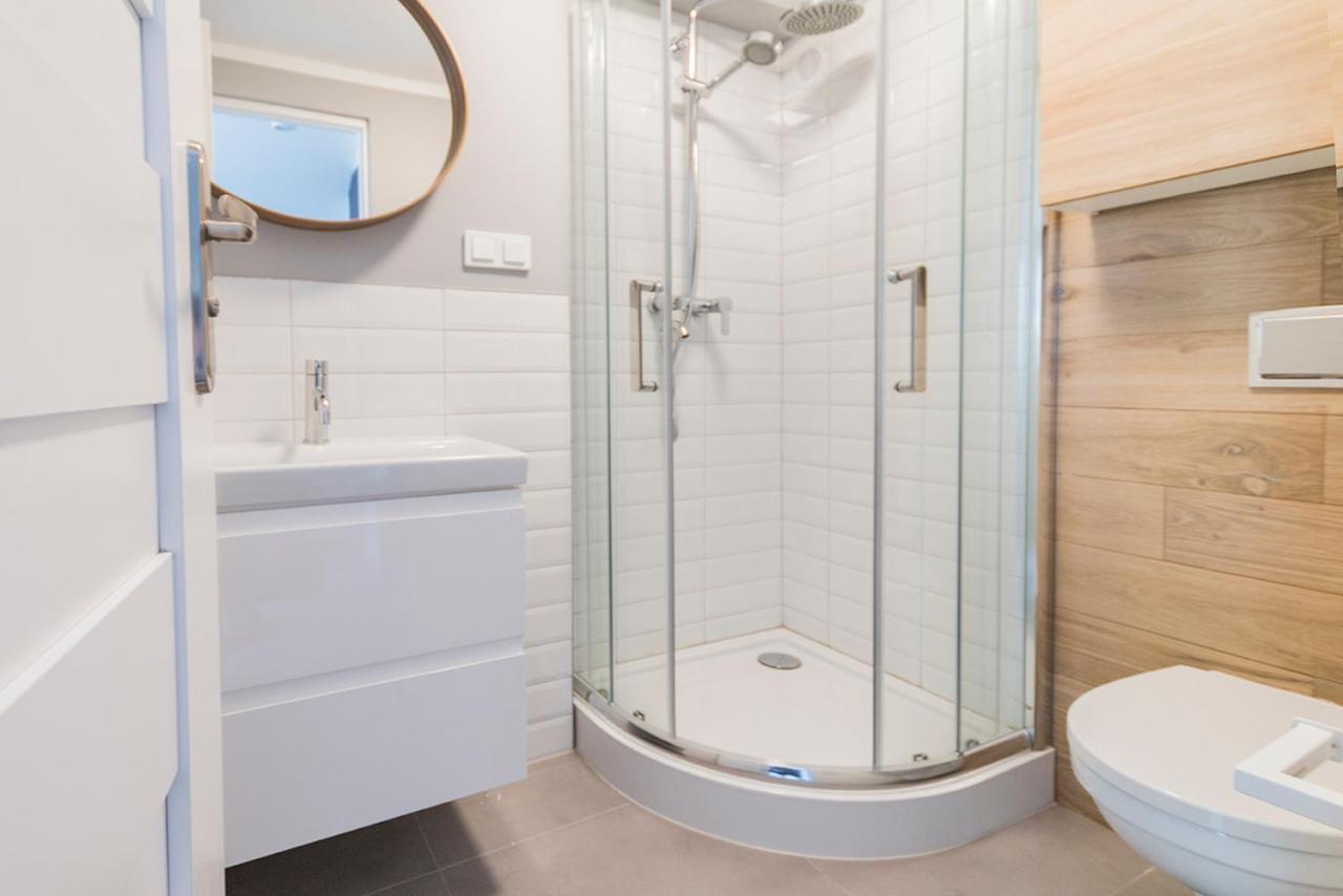 City Center - Studio - Golden Apartments - Ogrodowa Warsaw Luaran gambar