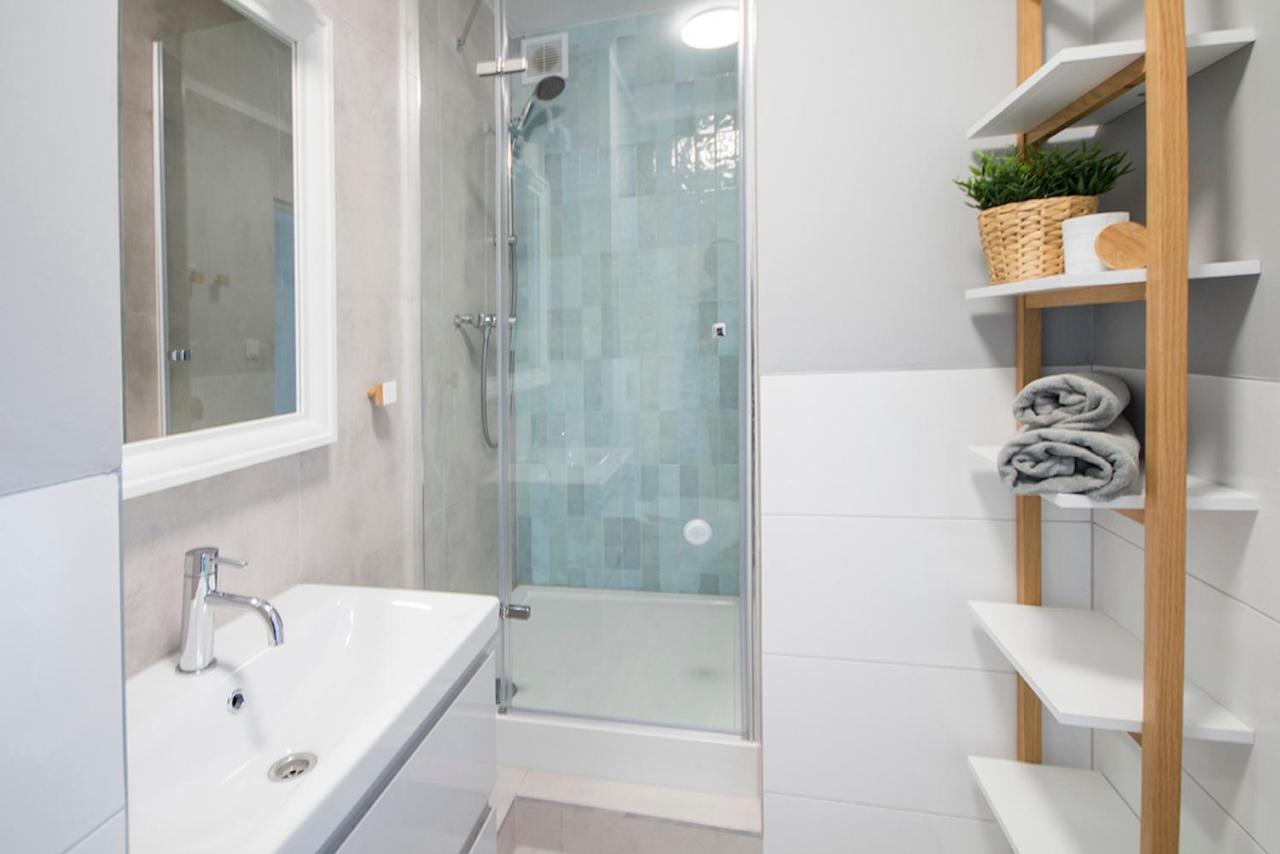 City Center - Studio - Golden Apartments - Ogrodowa Warsaw Luaran gambar