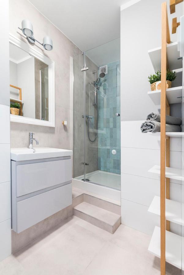 City Center - Studio - Golden Apartments - Ogrodowa Warsaw Luaran gambar