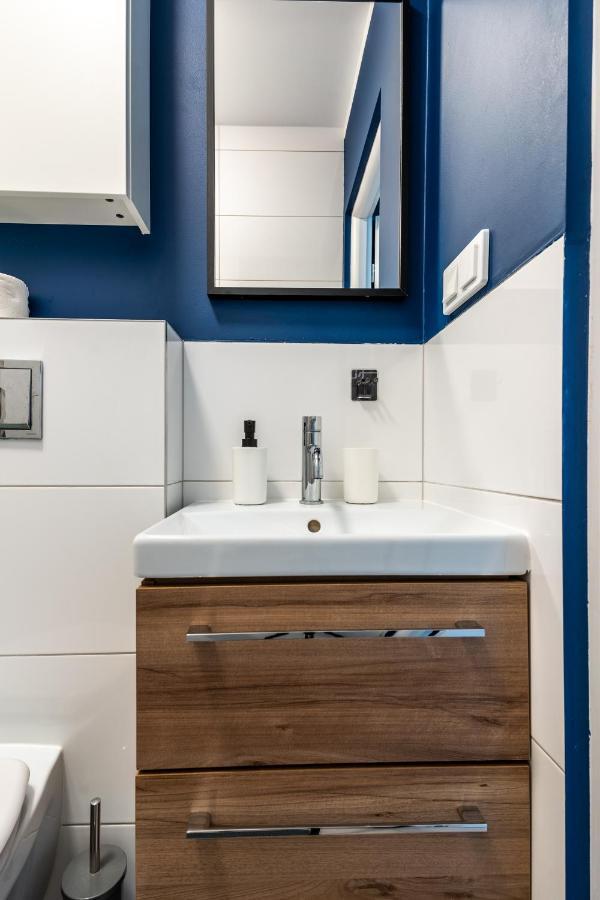 City Center - Studio - Golden Apartments - Ogrodowa Warsaw Luaran gambar