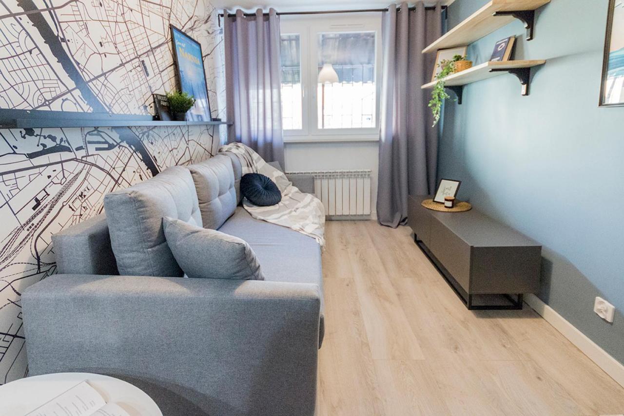 City Center - Studio - Golden Apartments - Ogrodowa Warsaw Luaran gambar