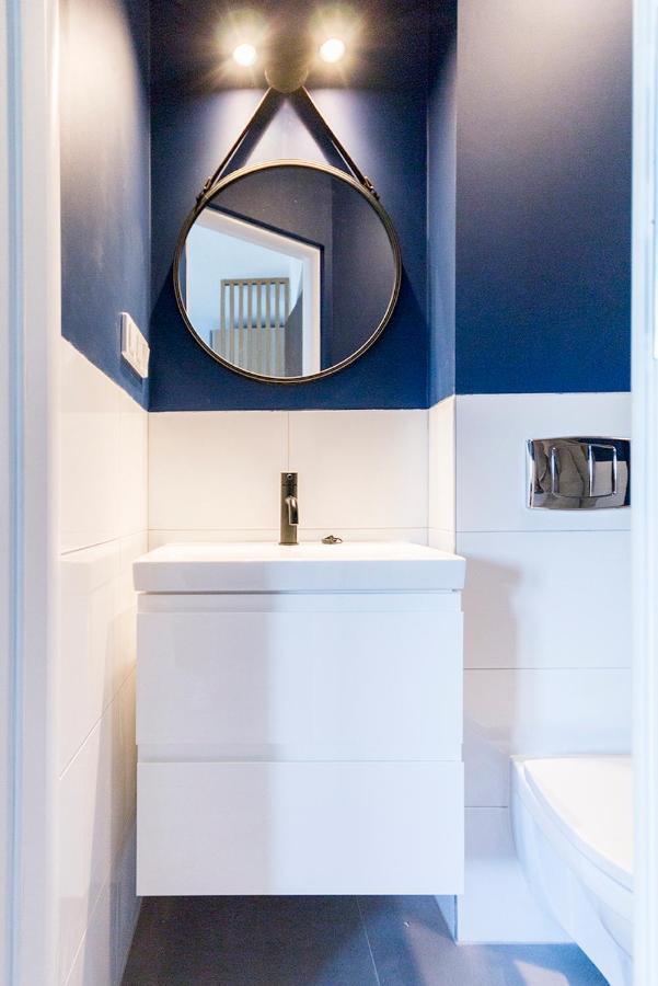 City Center - Studio - Golden Apartments - Ogrodowa Warsaw Luaran gambar