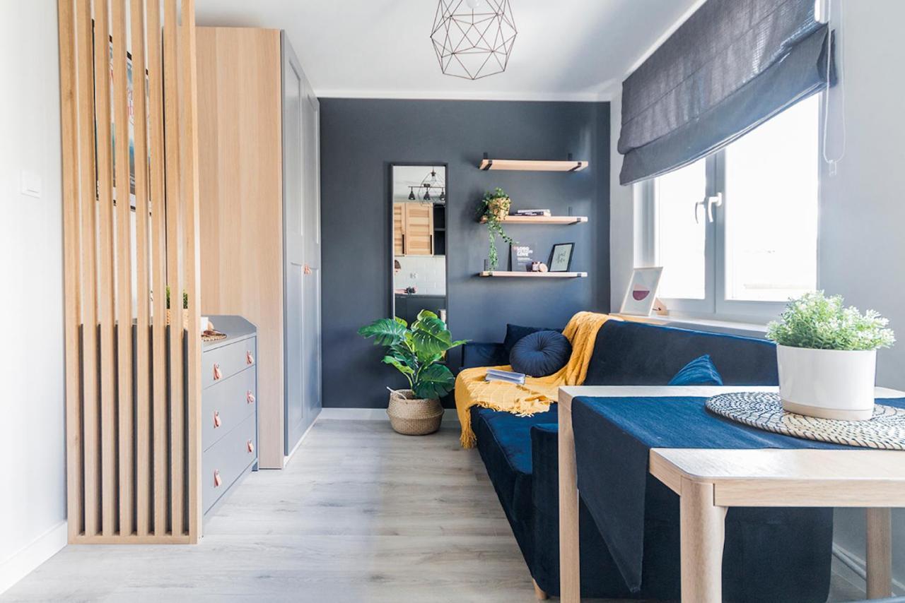 City Center - Studio - Golden Apartments - Ogrodowa Warsaw Luaran gambar